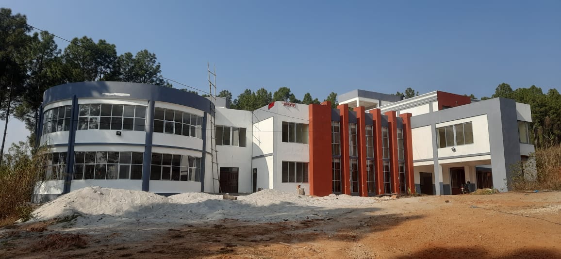 Administrative Building at Panchkhal SEZ — 1