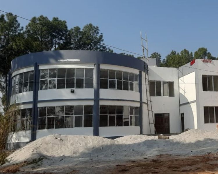 Administrative Building at Panchkhal SEZ