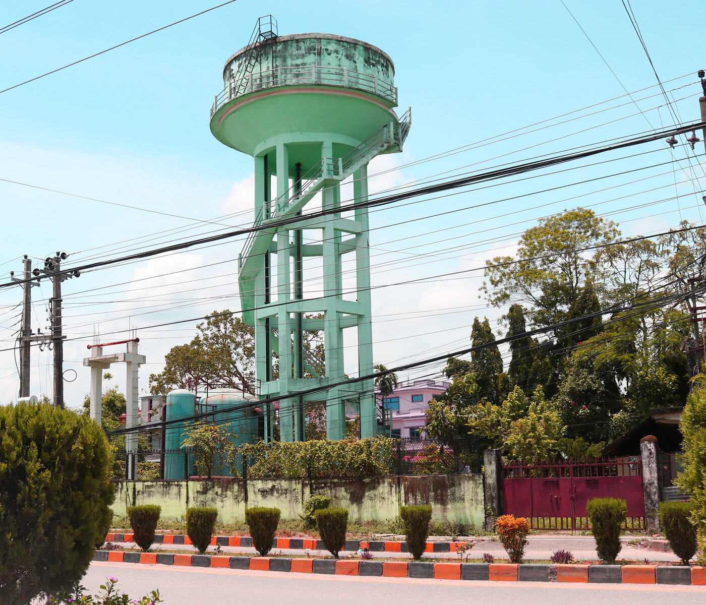 Mangadh Sahalagani Water Supply and Sanitation — 1