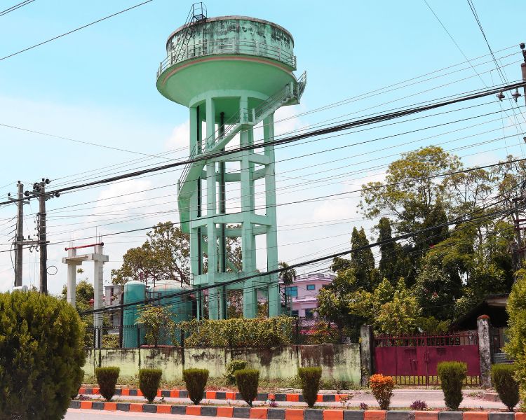 Mangadh Sahalagani Water Supply and Sanitation