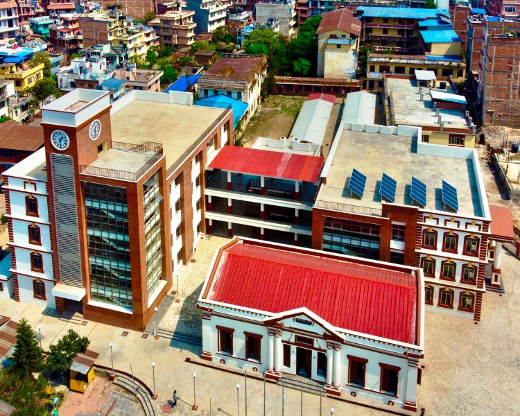 Patan Secondary School