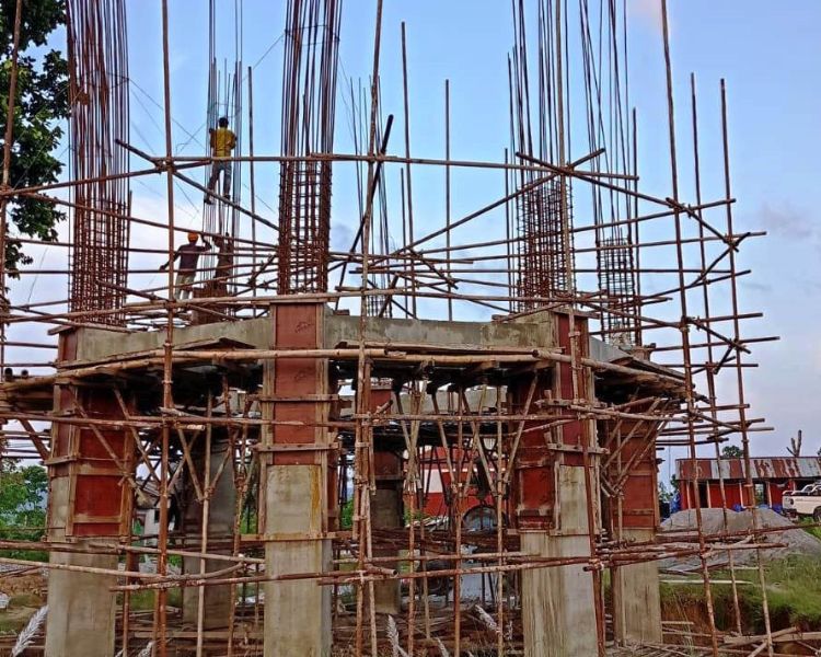 Baikunthe Underground Drinking Water Project, Madi, Chitwan