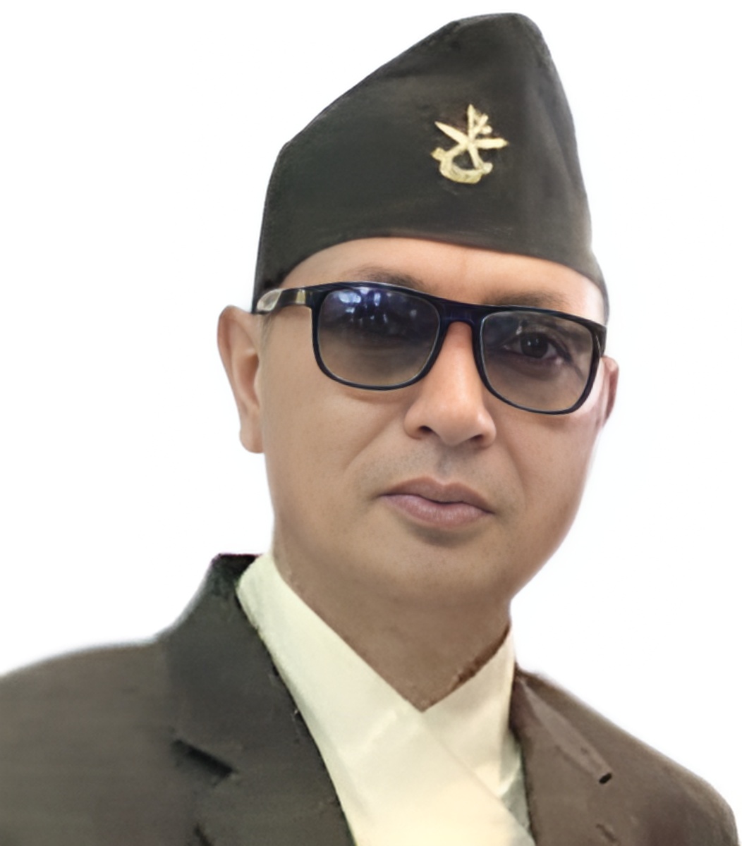 Mr. Dipak Poudel